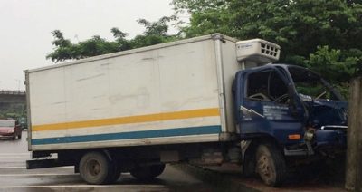 কাভার্ডভ্যান চাপায় মোটরসাইকেল আরোহী দুই ভাইয়ের মৃত্যু