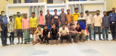 কোতোয়ালী থানা পুলিশের হাতে মাদক মামলায় ৪ জনসহ বিভিন্ন অপরাধে গ্রেফতার ২০