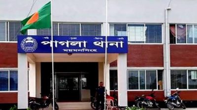 গফরগাঁওয়ে ডিজিটাল নিরাপত্তা আইনের মামলায় ২যুবক গ্রেফতার