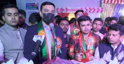 ছাত্রলীগের নামে কোনো টেন্ডারবাজি, সন্ত্রাস-নৈরাজ্য আমরা শুনতে চাই না-মেয়র টিটু