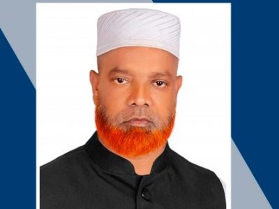 টানা ছয় বার ইউপি চেয়ারম্যান নির্বাচিত হলেন এম সুরুজ মিয়া