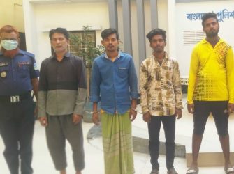 কোতোয়ালী পুলিশের হাতে মাদকব্যবসায়ীসহ বিভিন্ন অপরাধে গ্রেফতার ৪