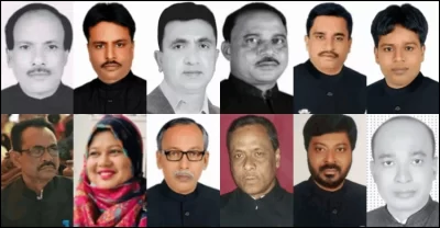 গফরগাঁওয়ে  আওয়ামী লীগ মনোনীত ১২ প্রার্থী বিনাপ্রতিদ্বন্দ্বিতায় ইউপি চেয়ারম্যান