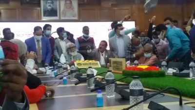 বিগত ১২ বছরে মানুষের মাথা পিছু আয় বেড়েছে ৫ গুণ- ময়মনসিংহে সালমান এফ রহমান