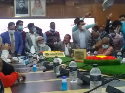 বিগত ১২ বছরে মানুষের মাথা পিছু আয় বেড়েছে ৫ গুণ- ময়মনসিংহে সালমান এফ রহমান
