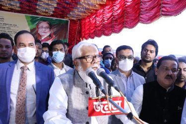 ময়মনসিংহের সমস্যা সমাধানে এবং উন্নয়নে সবসময় পাশে থাকব-সালমান এফ রহমান