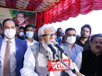 ময়মনসিংহের সমস্যা সমাধানে এবং উন্নয়নে সবসময় পাশে থাকব-সালমান এফ রহমান