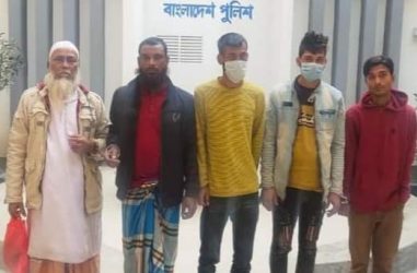 ময়মনসিংহ কোতোয়ালী পুলিশের হাতে খুনের ৩ আসামীসহ গ্রেফতার ১৩