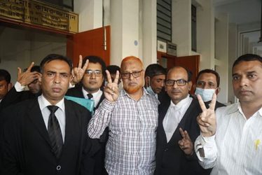 বুয়েট ছাত্র আবরার হত্যা মামলায় ২০ জনকে মৃত্যুদণ্ড ও ৫ জনের যাবজ্জীবন