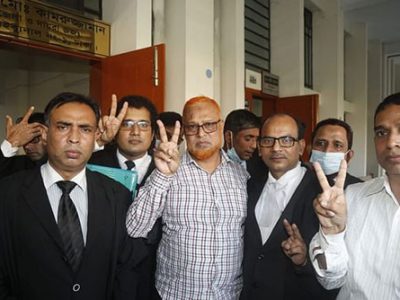 বুয়েট ছাত্র আবরার হত্যা মামলায় ২০ জনকে মৃত্যুদণ্ড ও ৫ জনের যাবজ্জীবন