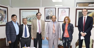 বাংলাদেশ রেলে বিনিয়োগে আগ্রহ প্রকাশ করেছে সুইজারল্যান্ড