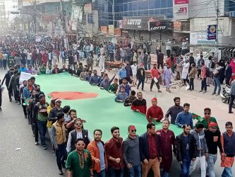 ক্ষমতাসীনরা ভোটাধিকার ও বলার-লেখার গণতান্ত্রিক অধিকার কেড়ে নিয়েছে-মির্জা ফখরুল