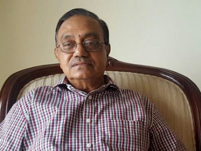 একুশে পদকপ্রাপ্ত বিশিস্ট সাংবাদিক  রিয়াজ উদ্দিন আহমেদ আর নেই