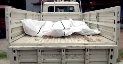 ট্রাকচাপায় সিএনজিচালিত অটোরিকশার সংঘর্ষে তিন যাত্রী নিহত