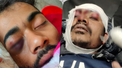 বাকৃবি  ছাত্রলীগের  দুই গ্রুপের মধ্যে সংঘর্ষে  আহত ৩