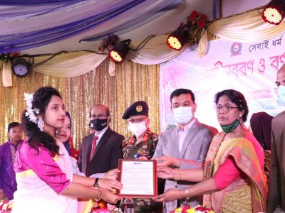 নার্সিং ও মিডওয়াইফারি অত্যন্ত সম্মান ও মর্যাদার পেশাঃ মেয়র টিটু