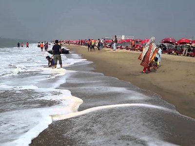 কক্সবাজারে পর্যটকদের নিরাপত্তা জোরদারসহ  ৭ সিদ্ধান্ত