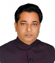 নান্দাইলে রাতের ভোটের এমপি বলায় ইউপি চেয়ারম্যানের বিরুদ্ধে মামলা