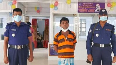 আলোচিত সুহেল হত্যা মামলার অন্যতম আসামি মাসুদ গ্রেফতার