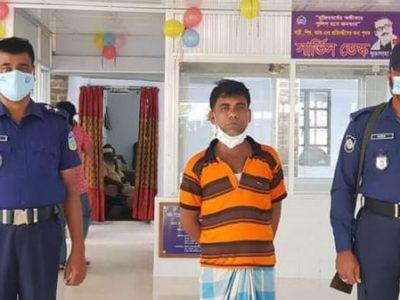 আলোচিত সুহেল হত্যা মামলার অন্যতম আসামি মাসুদ গ্রেফতার