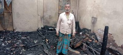 ঈশ্বরগঞ্জে আগুনে পুড়ে গেল ৭ ব্যবসা প্রতিষ্ঠান অর্ধকোটি টাকার ক্ষয়ক্ষতি