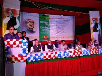 সরকার মুক্তিযোদ্ধাদের প্রতি যথাযথ সন্মান দিয়ে আসছেন-সংস্কৃতি প্রতিমন্ত্রী