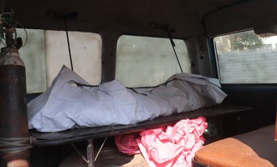 হালুয়াঘাটে মেয়ের বাড়ি থেকে এক বৃদ্ধের গলাকাটা লাশ উদ্ধার