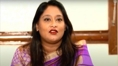 সমতা ও ন্যায়বিচারের মাধ্যমে শান্তি প্রতিষ্ঠা করা সম্ভব- সায়মা ওয়াজেদ পুতুল