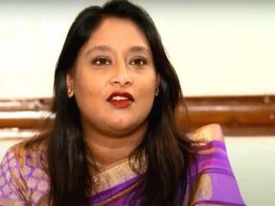 সমতা ও ন্যায়বিচারের মাধ্যমে শান্তি প্রতিষ্ঠা করা সম্ভব- সায়মা ওয়াজেদ পুতুল