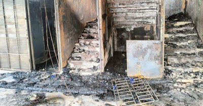 ঝালকাঠি  লঞ্চে ভয়াবহ অগ্নিকাণ্ডে দগ্ধ ৩০ জনের মরদেহ উদ্ধার