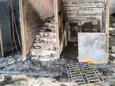 ঝালকাঠি  লঞ্চে ভয়াবহ অগ্নিকাণ্ডে দগ্ধ ৩০ জনের মরদেহ উদ্ধার