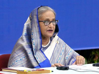 জবাবদিহিমূলক বিশ্ব গড়ে তোলার কোনো বিকল্প নেই-প্রধানমন্ত্রী