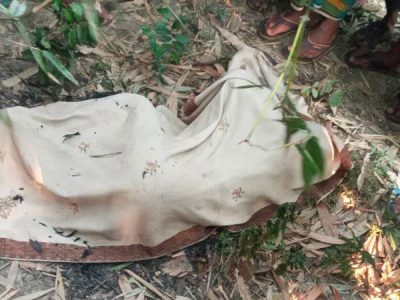 গফরগাঁওয়ে বাঁশবাগান থেকে সপ্তম শ্রেণির ছাত্রীর লাশ উদ্ধার