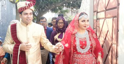 তুরস্ক থেকে ময়মনসিংহে এসে ঘর বাঁধলেন তরুণী