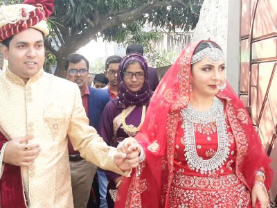 তুরস্ক থেকে ময়মনসিংহে এসে ঘর বাঁধলেন তরুণী
