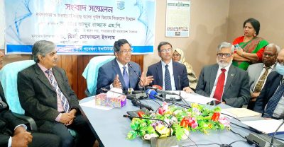 প্রথম লবণ ও জলমগ্ন সহিষ্ণু ধানের পূর্ণাঙ্গ জিনোম সিকোয়েন্স উন্মোচন