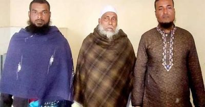 ময়মনসিংহের চরাঞ্চলে দুই ভাই হত্যা মামলায় আরো ৩জন গ্রেফতারঃ মোট গ্রেফতার ৭