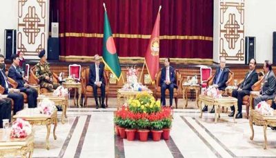 আইন প্রণয়নসহ ইসি গঠনে জাপার ৩ প্রস্তাব