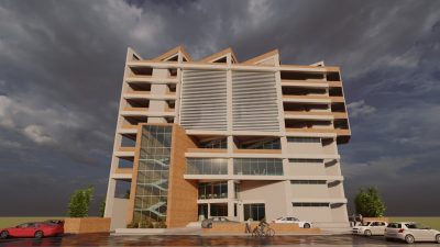 সাতাশ কোটি টাকা ব্যয়ে মার্কেটসহ কর্মজীবী নারীদের হোস্টেল নির্মাণ করছে ময়মনসিংহ জেলা পরিষদ