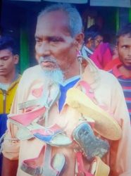 ধোবাউড়ায় ৯ বছরের শিশুকে ধর্ষণের অভিযোগে বৃদ্ধ আটক