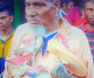 ধোবাউড়ায় ৯ বছরের শিশুকে ধর্ষণের অভিযোগে বৃদ্ধ আটক