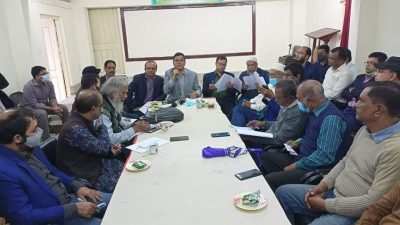 ব্রহ্মপুত্র নদের খনন কাজ শেষ হলেও ৫বছর পর্যন্ত ড্রেজিং কাযক্রম চালু থাকবে-প্রকল্প পরিচালক