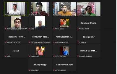 একটি যুক্তিবাদী জ্ঞানসমৃদ্ধ সমাজ গঠনে কাজ করে যাচ্ছিঃ মেয়র টিটু