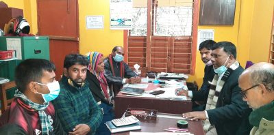 টিএমএসএস কর্মকর্তাদের নিষ্ঠার সাথে দায়িত্ব পালনের আহবান – টিয়া প্রতিনিধির