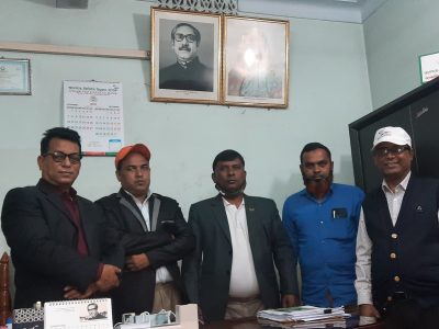 আনসার ভিডিপি উন্নয়ন ব্যাংকের খুলনার আঞ্চলিক কার্যালয় পরিদর্শন ও মতবিনিময়