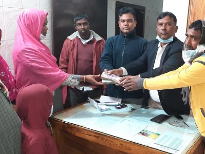 টিএমএসএসের পাবনা ইসলামী শাখা আকস্মিক পরিদর্শন ও মতবিনিময় টিয়া প্রতিনিধির
