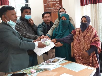 পাবনার চাটমোহর টিএমএসএস’র ঋণ কর্মসূচিকে জোরদার করার আহবান