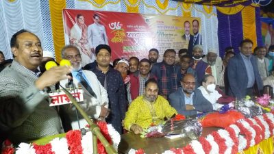 বিদেশে টাকা পাচারকারিদের সাথে আর নির্বাচনে যাব না- মুজিবুল হক চুন্নু এমপি