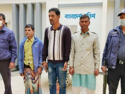 ময়মনসিংহে কোতোয়ালী পুলিশের হাতে পরোয়ানাভুক্তসহ গ্রেফতার ৭
