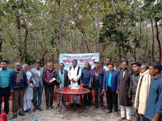 ধোবাউড়ায় সাহিত্য উৎসব ও গুনীজন সংবর্ধনা ও আলোচনা সভা